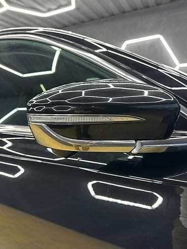 hyundai grande: Hyundai Grandeur: 2020 г., 2.4 л, Автомат, Гибрид, Седан — 4