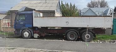 legacy bl: Грузовик, MAN, Стандарт, Б/у — 6