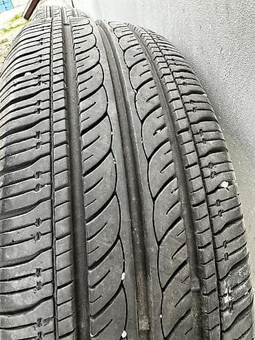 тир хасан 124: Шины 165 / 65 / R 14, Лето, Б/у, Комплект, Легковые, Китай, Habilead — 5