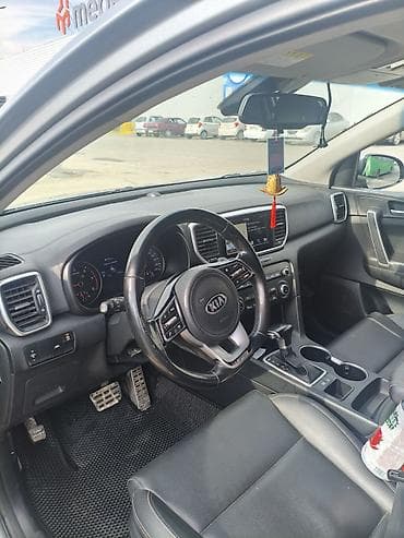 map sensor: Kia Sportage: 2019 г., 2 л, Автомат, Дизель, Кроссовер — 8