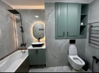 квартира сдаю дом: 2 комнаты, Собственник, Без подселения, С мебелью полностью — 1