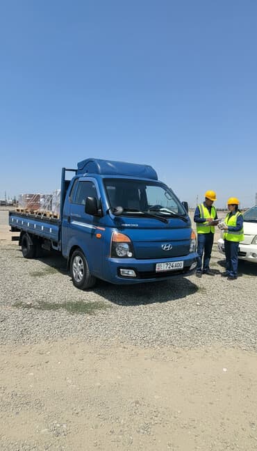 маховик на пассат б3: Легкий грузовик, Hyundai, Стандарт — 1