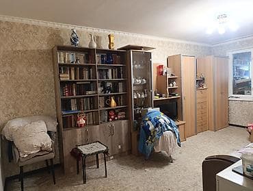 32: 1 комната, 32 м², 104 серия, 1 этаж, Косметический ремонт — 7