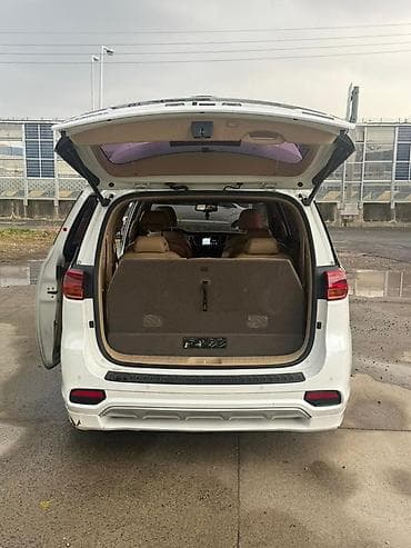 corolla e150: Kia Carnival: 2019 г., 2.2 л, Автомат, Дизель, Минивэн — 4