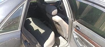 Audi: Audi A4: 1996 г., Кол менен иштөөчү, Бензин, Седан — 3