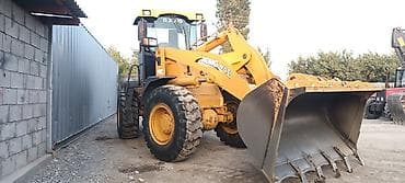 хсмг погрузчик: Погрузчик, XCMG, 2015 г., Колесный, Фронтальный — 3