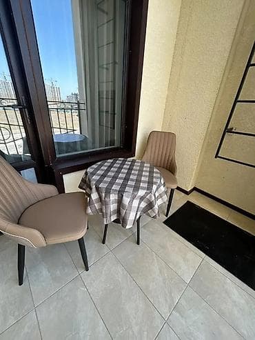 Квартиры: 1 комната, 51 м², Элитка, 5 этаж, Евроремонт — 2