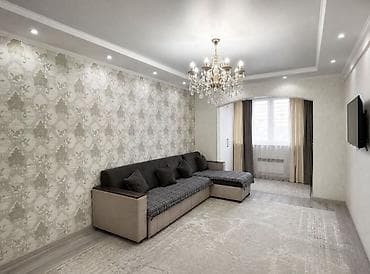 106: 1 комната, 45 м², 106 серия, 7 этаж, Евроремонт — 4