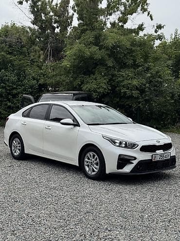 kia: Kia K3: 2018 г., 1.6 л, Автомат, Бензин — 3
