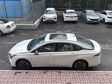 GAC: AION S Plus — электрический седан. Основные характеристики и дизайн — 1