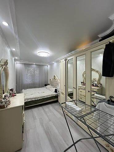 Квартиры: 3 комнаты, 69 м², 104 серия, 104 серия, 1 этаж, Дизайнерский ремонт — 2