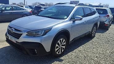 e60 m5: Subaru Outback: 2021 г., Универсал — 2