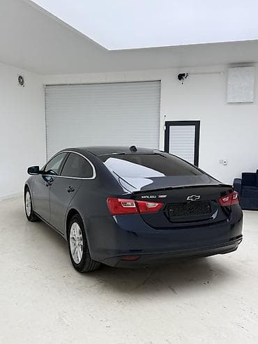turbo: Chevrolet Malibu: 2018 г., 1.5 л, Автомат, Седан — 7