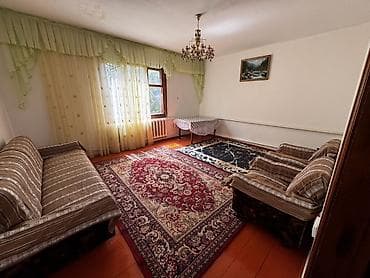 Посуточная аренда: Дом (частный сектор), Булан-Соготту, 20+ мест — 1
