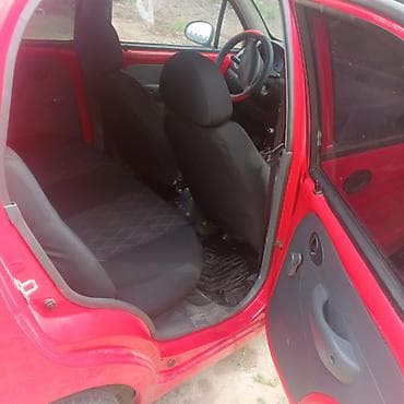 дэу матиз 1: Daewoo Matiz: 2011 г., 0.8 л, Кол менен иштөөчү, Бензин, Хетчбек — 2