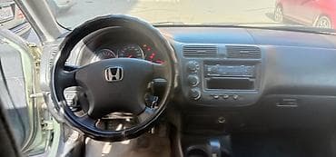 разбор хонда цивик: Honda Civic: 2004 г., 1.5 л, Автомат, Бензин, Седан — 9