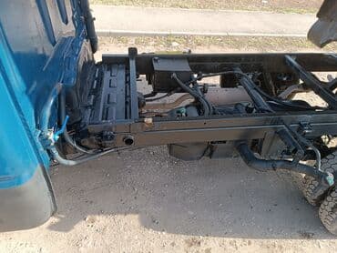 жеский буксир: Кузов совок Huanghai, 1996 г., Б/у — 4