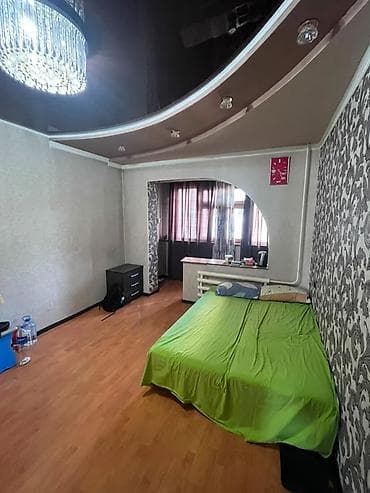 квартира в учкуне: 3 комнаты, 97 м², Учкун мкр Индивидуалка, 3 этаж — 5