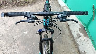 велосипеды 27 5: Велик в отличном состоянии как новое, технически идеально работает — 5