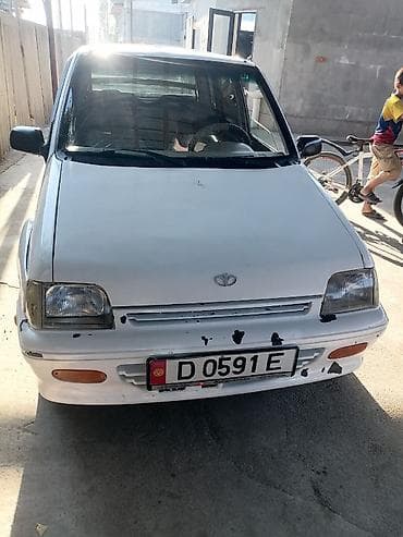 фиат тофас: Daewoo Tico: 1996 г., Механика, Бензин, Хэтчбэк — 1