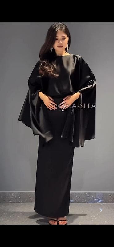 Личные вещи: Продаю нежную Абаку,в черном цвете🖤 4000🥰 Доставка по городу — 3