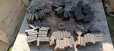 Продаю анкерные шайбы размер 32 в кол-ве 120 шт цена 150 сом за шт