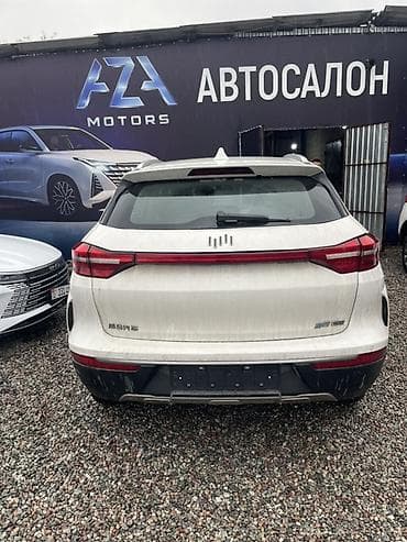 kia ev6: Weltmeister EX5, 2021 г., 50000 км, В наличии — 5