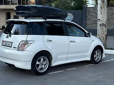 mini coper: Toyota Ist: 2003 г., 1.5 л, Автомат, Бензин, Хэтчбэк — 5