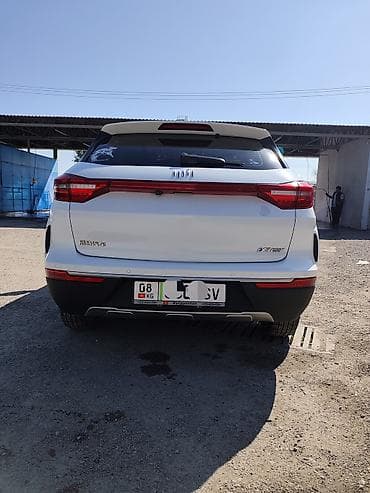 wm motor: Weltmeister EX5, 2020 г., Передний, В наличии — 3