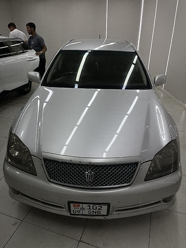 рекстон радиатор: Toyota Crown: 2004 г., 3 л, Автомат, Бензин, Седан — 8