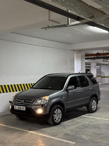 Honda CR-V: 2005 г., 2 л, Автомат, Бензин, Кроссовер
