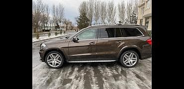 m3 e46: Mercedes-Benz GL-Class: 2013 г., 4.9 л, Автомат, Бензин, Внедорожник — 6