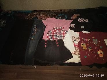 Одежда на девочку 5-7 лет, LC Waikiki,Турция. Вещи в отличном