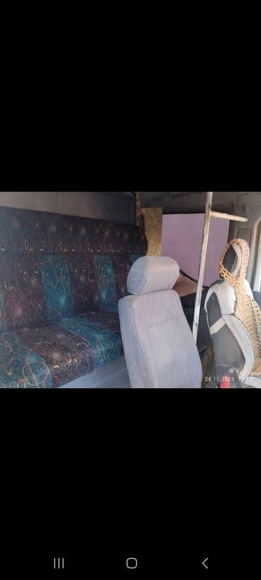 диск на sprinter: Легкий грузовик, Mercedes-Benz, Стандарт, 2 т, Б/у — 6