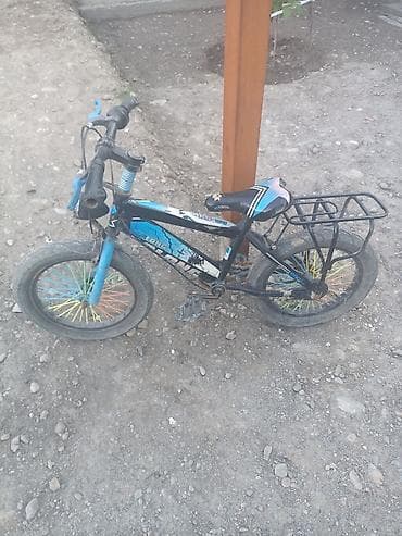 Продаю детский велосипед at lalafo.kg Продаю детский велосипед