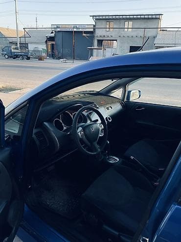 скутер бишкек: Honda Jazz: 2008 г., 1.5 л, Робот, Бензин, Хэтчбэк — 8