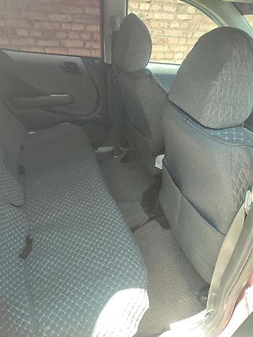 Унаа сатуу: Honda Fit: 2003 г., 1.3 л, Вариатор, Бензин, Хетчбек — 6