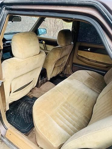 арзан авто машиналар: Mazda 929: 1989 г., Бензин, Седан — 8