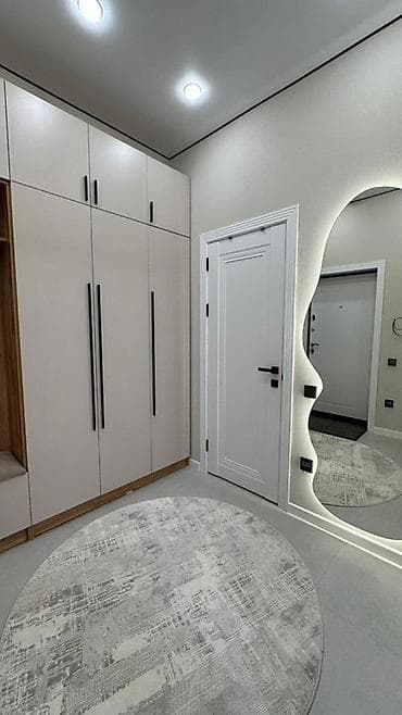 выкуп квартиры: 1 комната, 42 м², Элитка, 14 этаж, Дизайнерский ремонт — 8