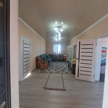 бишкек продаю дом село ак жар 2023: Үй, 120 м², 4 бөлмө, Менчик ээси, Евро оңдоо — 5