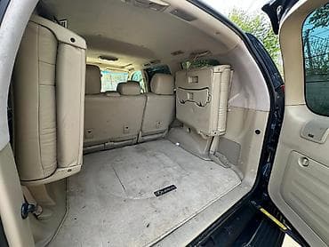 лексус 470 авто: Lexus GX: 2005 г., Бензин, Внедорожник — 5