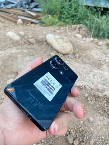 смарт тв: Redmi, Redmi Note 13 Pro, Жаңы, 256 ГБ, түсү - Кара, 2 SIM — 4