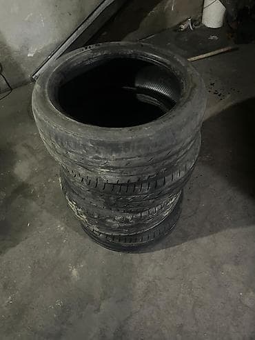 205 50 17: Автошина летняя 205/50 R17 89V - Размер: 205/50 R17 - Индекс — 6