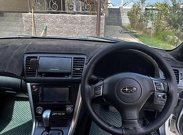 авто киргизия бу: Subaru Legacy: 2003 г., 2 л, Автомат, Газ, Седан — 7