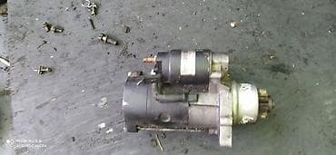 primera: Nissan almera primera 2.2 двигатель стартер дизель сцепление. Кпп — 1