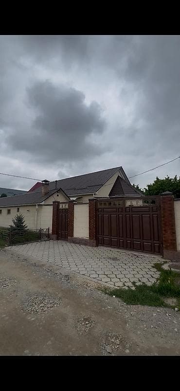 дома ала арча: 180 м², 6 комнат — 5