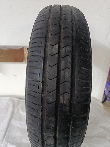 Шины 155 / 65 / R 13, Лето, Б/у, Запаска, Легковые, Япония, Bridgestone