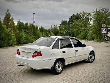 нексия тарпеда: Daewoo Nexia: 2011 г., 1.5 л, Механика, Бензин, Седан — 3