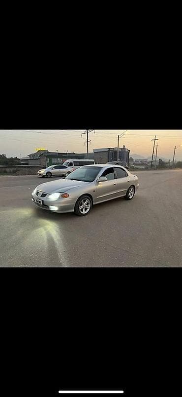 прадажа авто: Hyundai Avante: 1999 г., 1.5 л, Механика, Бензин, Седан — 5