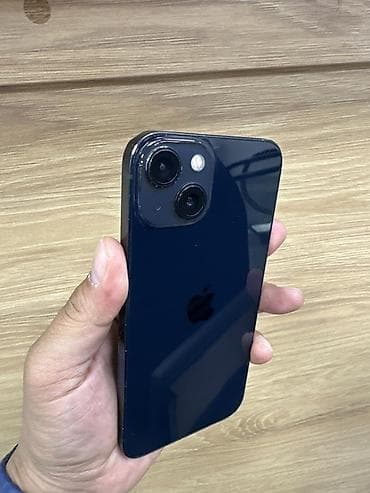 i5 7: IPhone 13, 256 ГБ, Синий, 86 % — 2